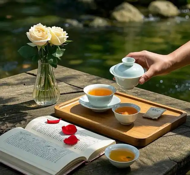 当茶饮遇上极速配送：解码全国同城空降快餐品茶产业链