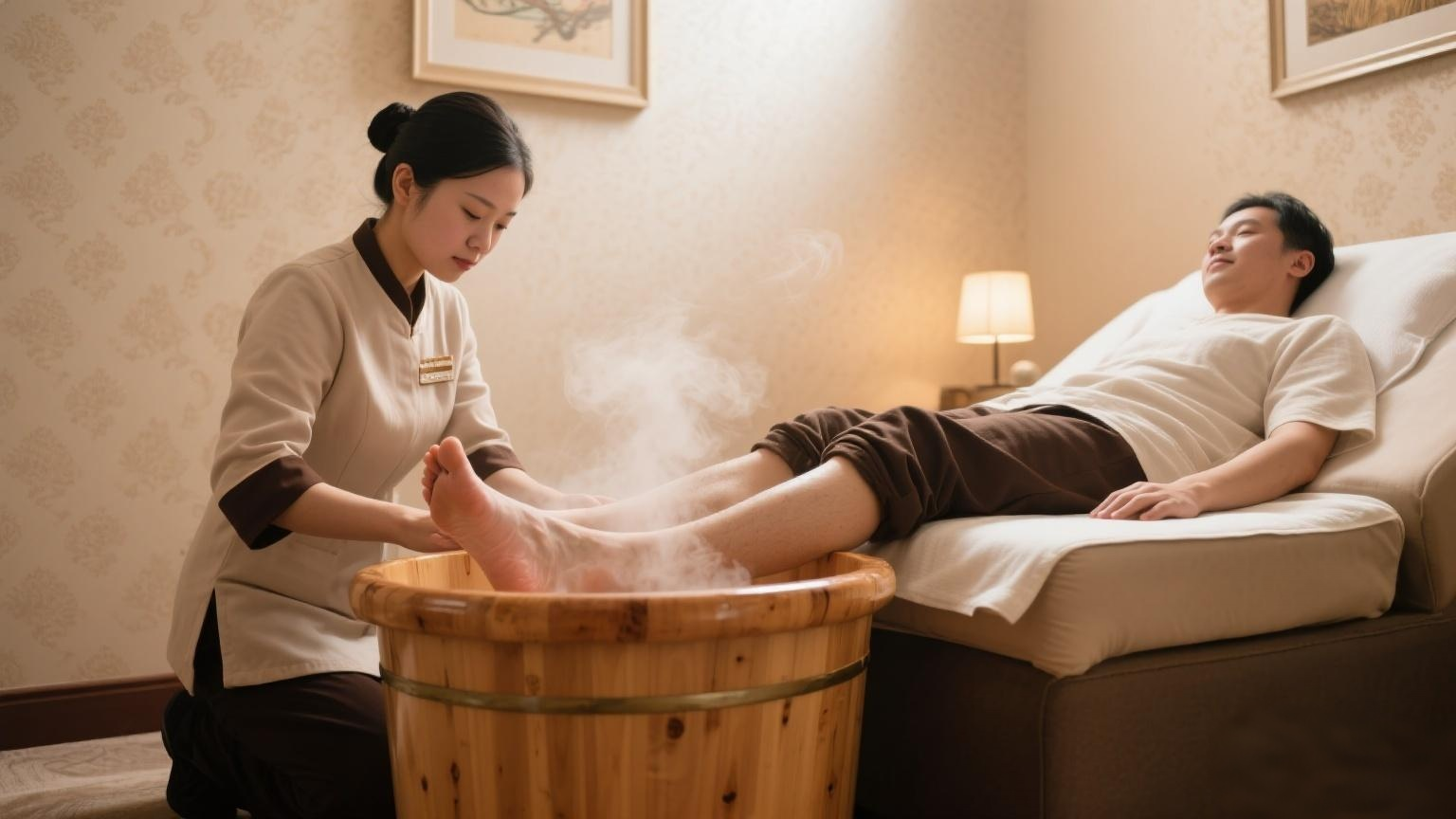 足浴店如何选？武汉丝足避坑指南_省30%费用+全流程解析