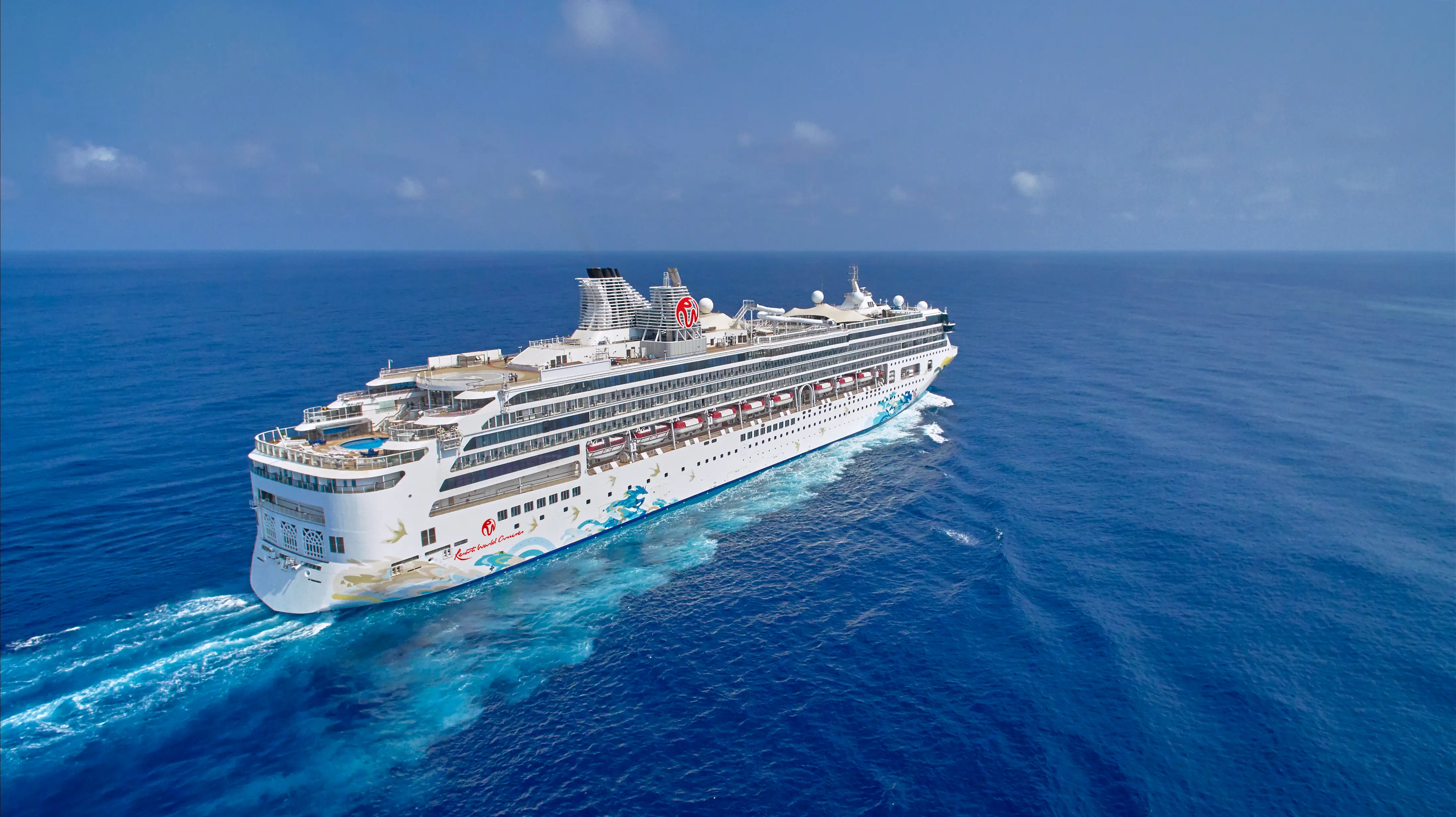 全球最美最适合步行旅游邮轮港口 中国占领1个