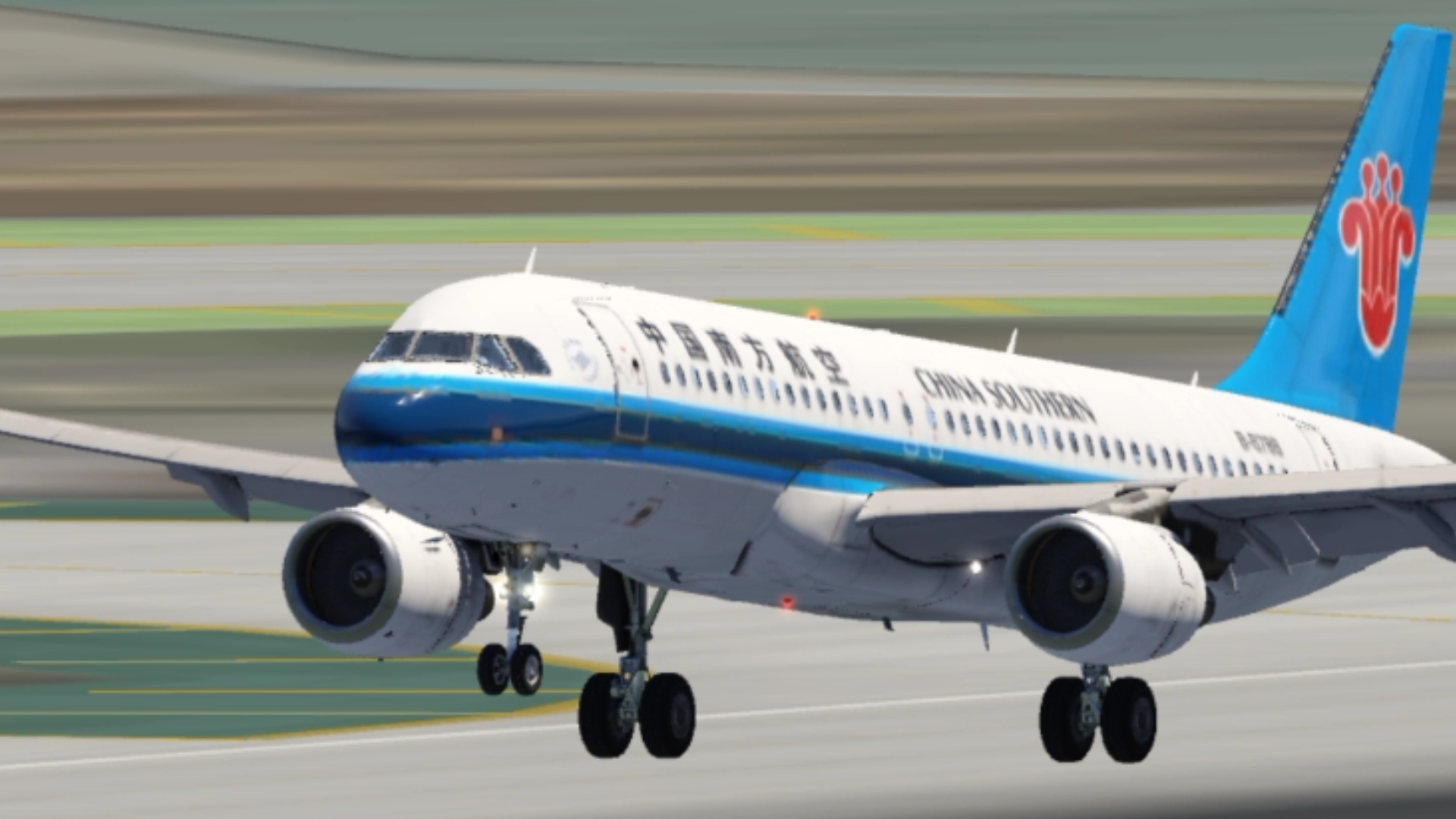 按摩起飞降落是什么意思？揭秘飞机上的隐藏服务真相！