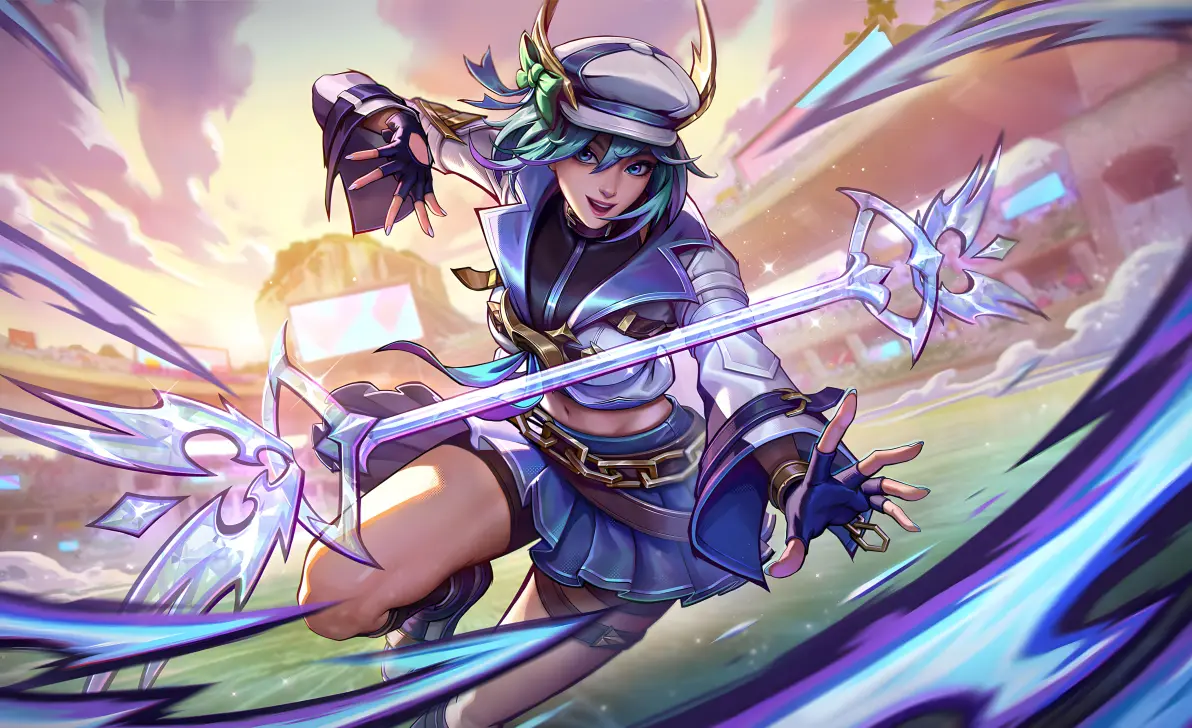 场景气氛图教程