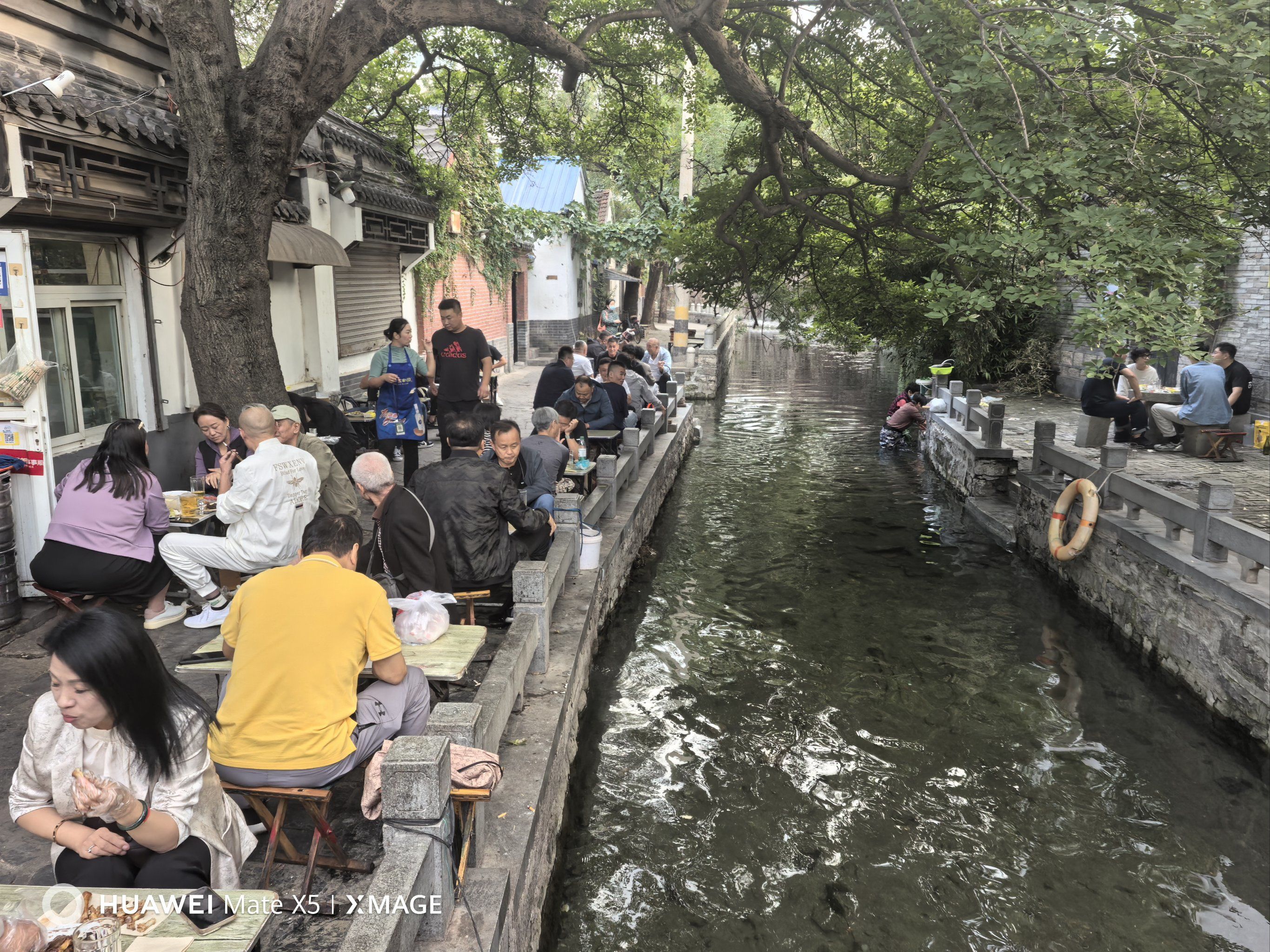 石景山100元小巷的经济密码——市井烟火中的消费升级样本