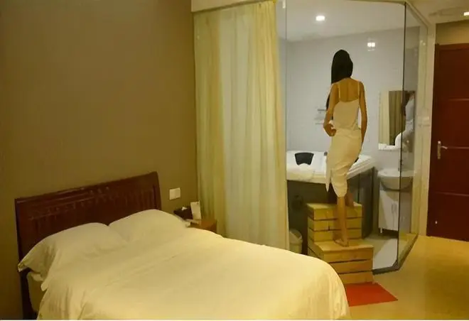 近日曝光的,嫖娼怎么安全