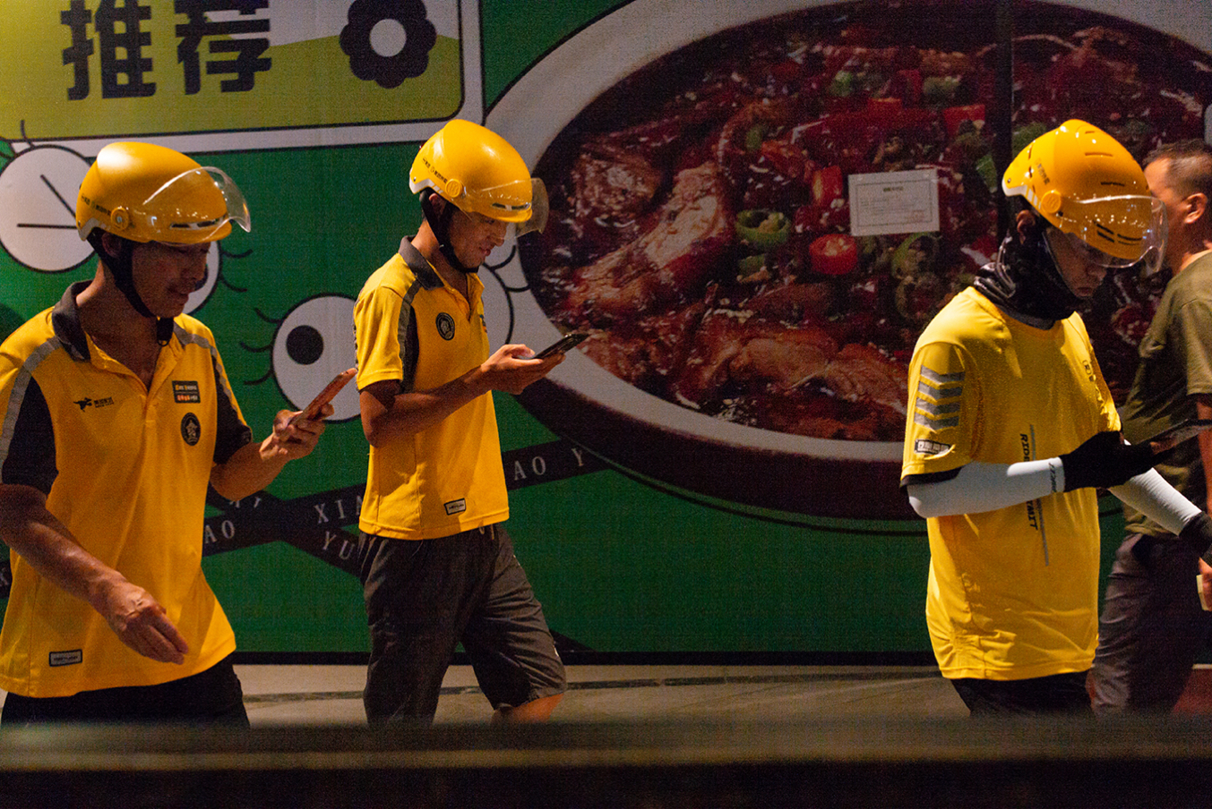 外卖媛怎么下单才能又快又省心?