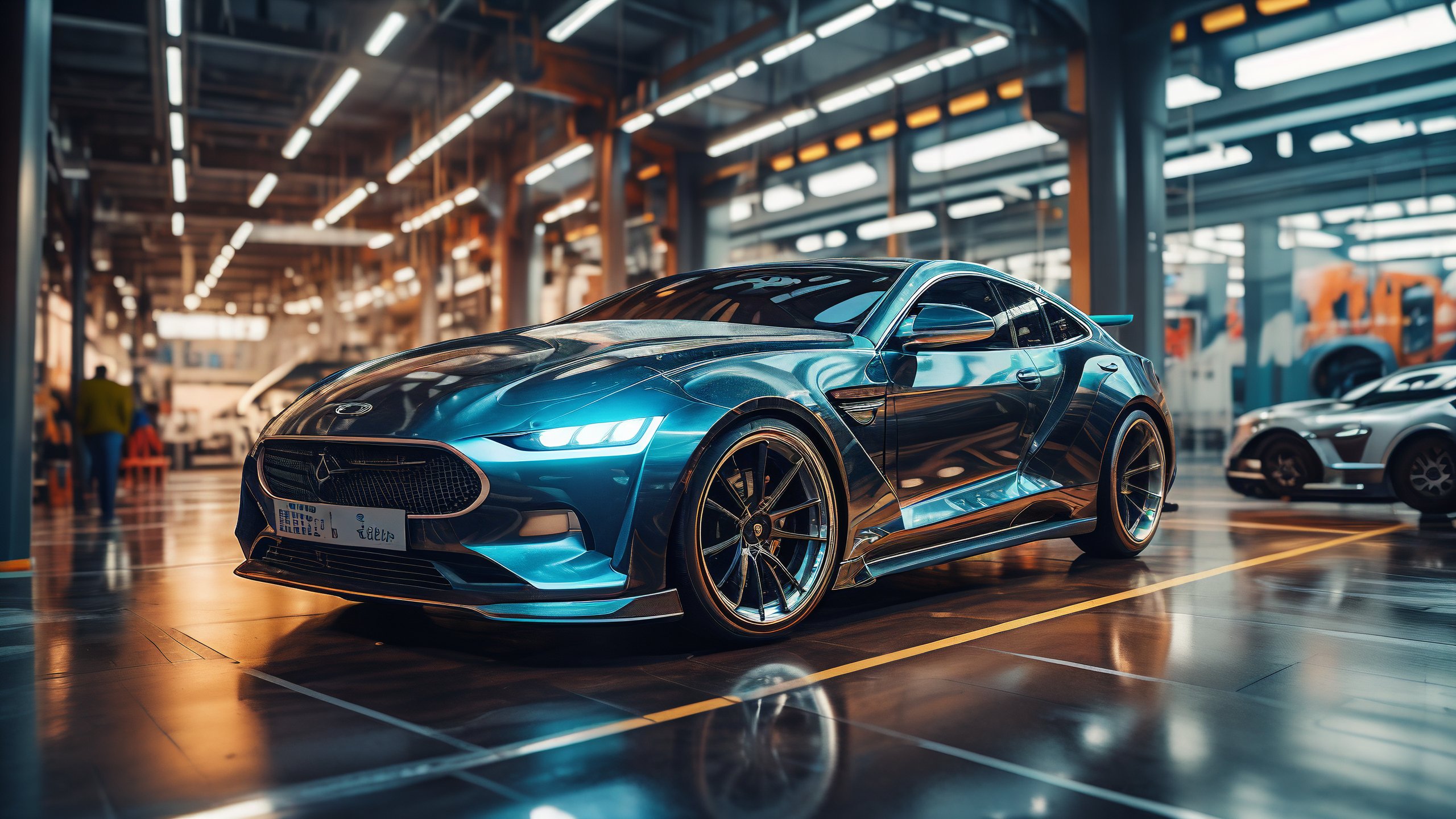 PS教程快速制作炫酷篮球海报 科幻风格创意封面如何设计