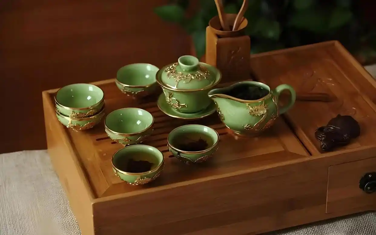 淮南品茶工作室私人定制体验全面解析