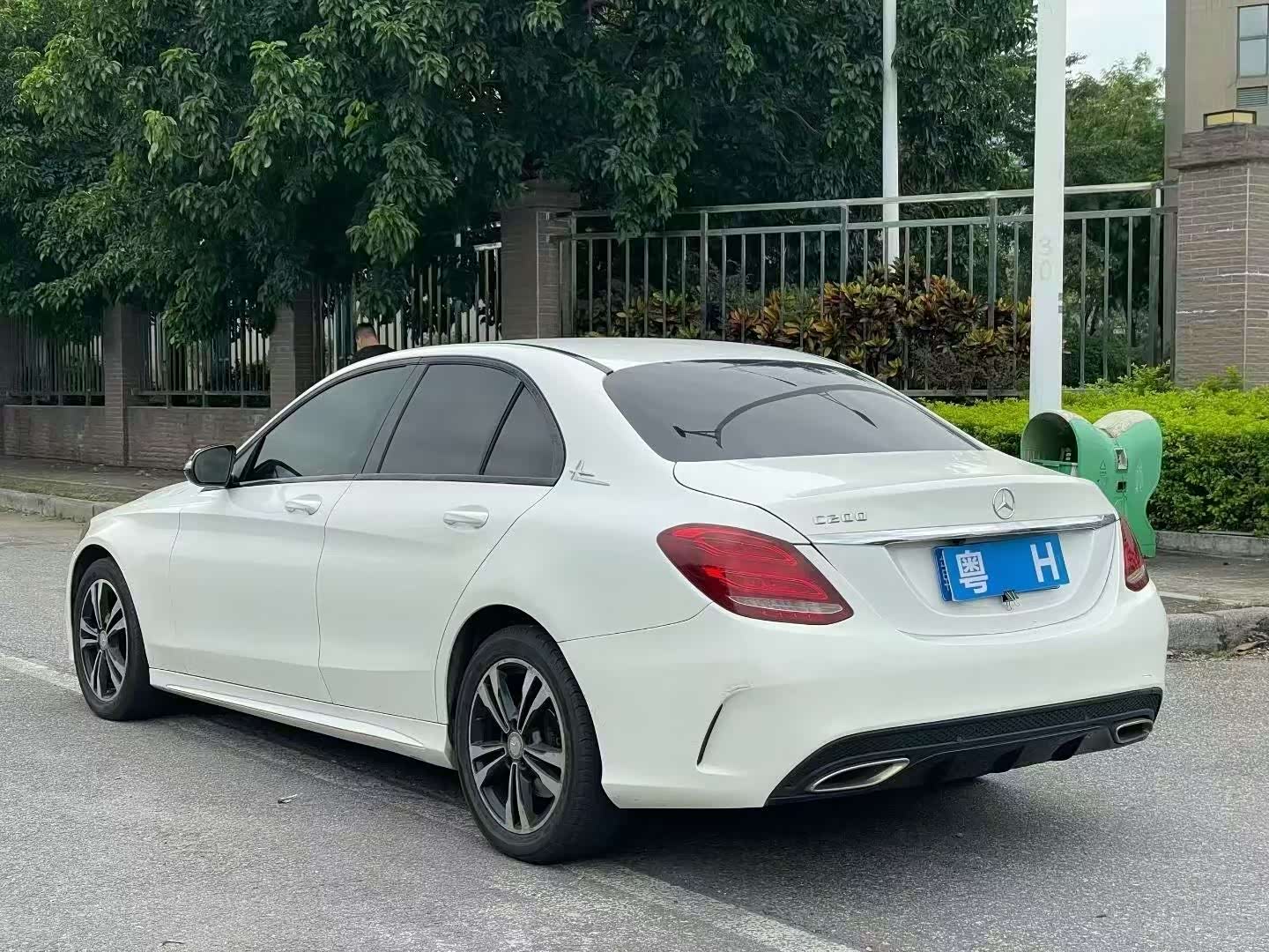 奔驰c200怎么样 值得购买吗