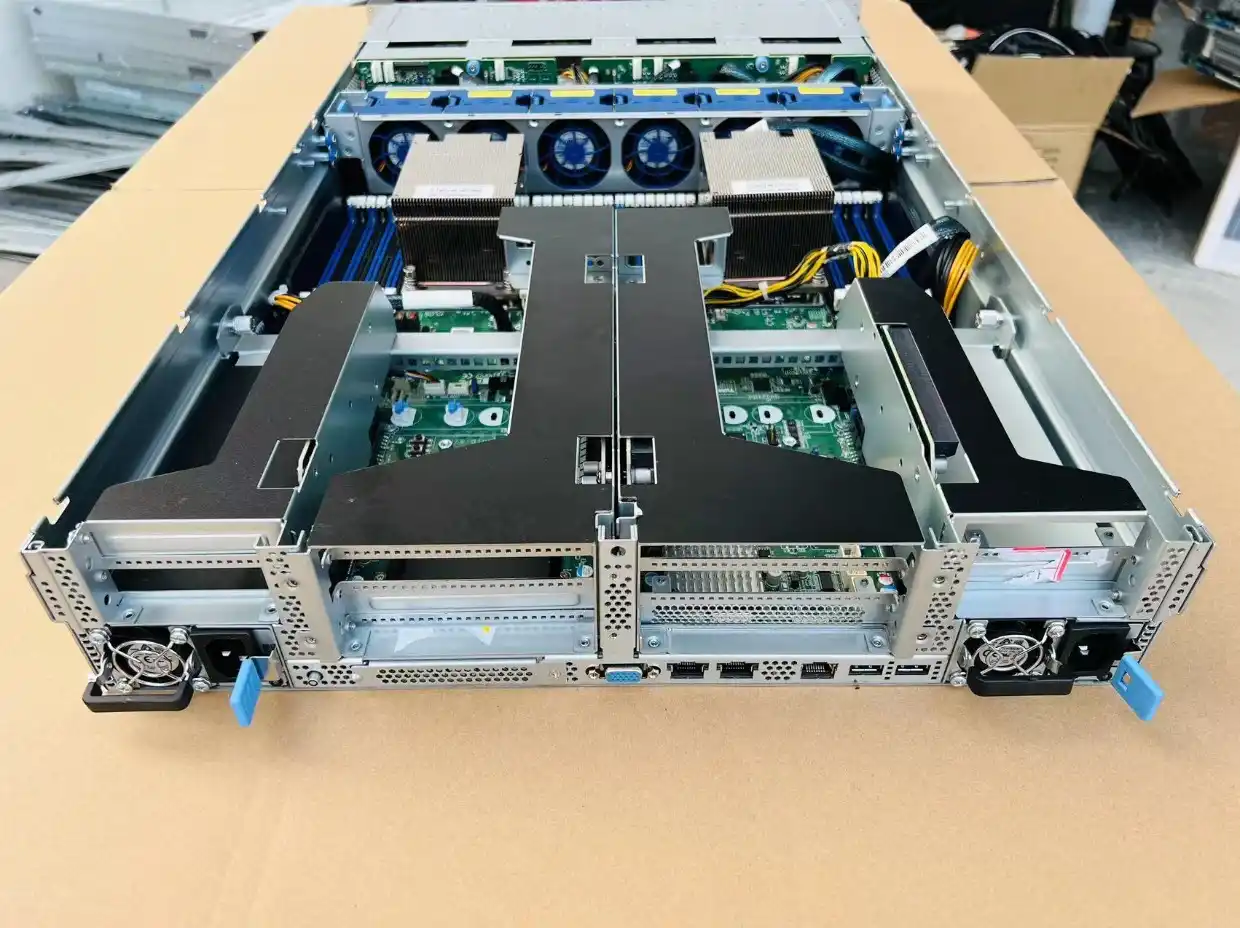 服务器主机系统安装教程