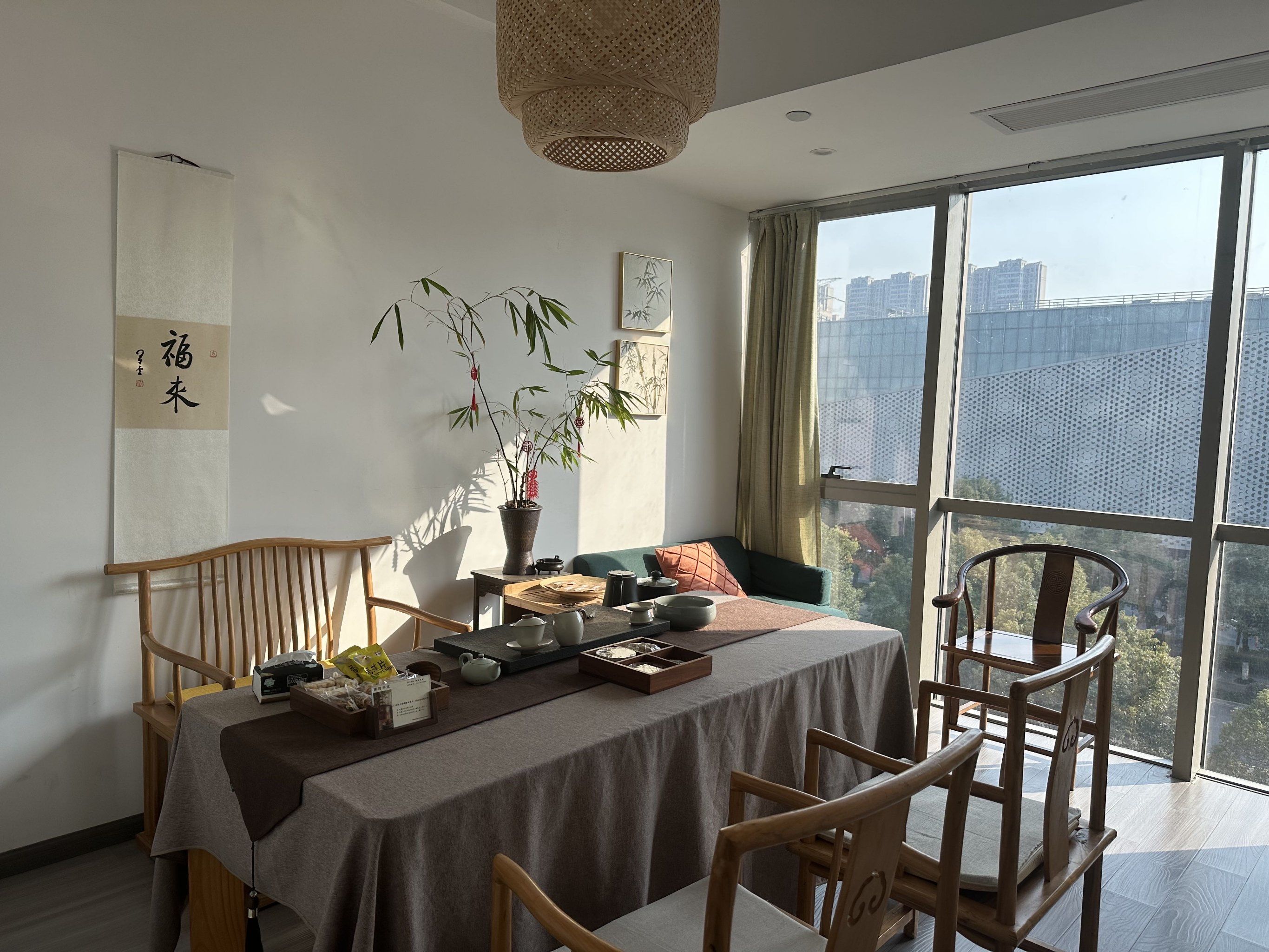 合肥品茶文化探秘,茶香里的城市记忆