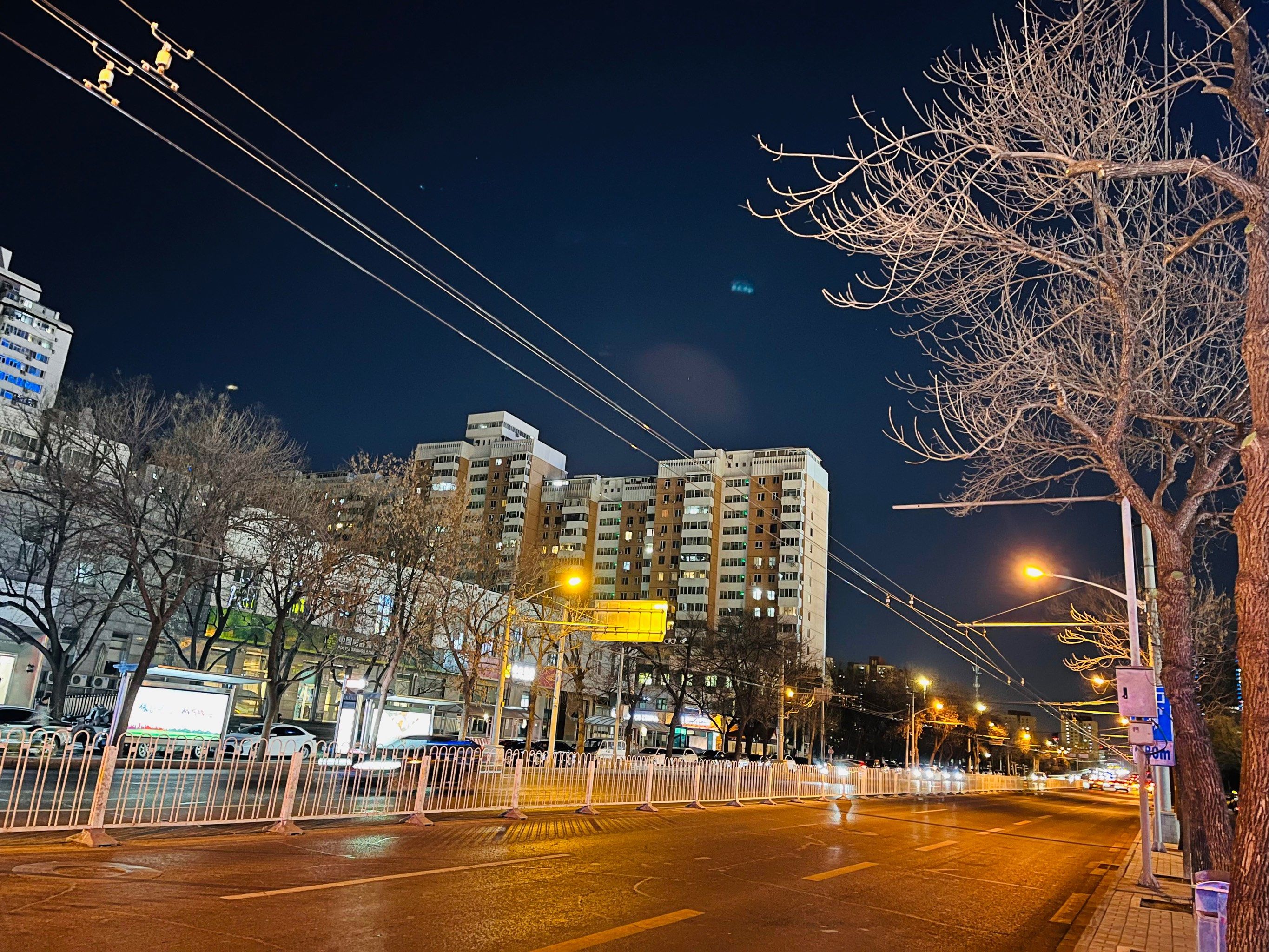 同成夜约，城市夜晚的秘密契约，月光照亮了谁的孤独