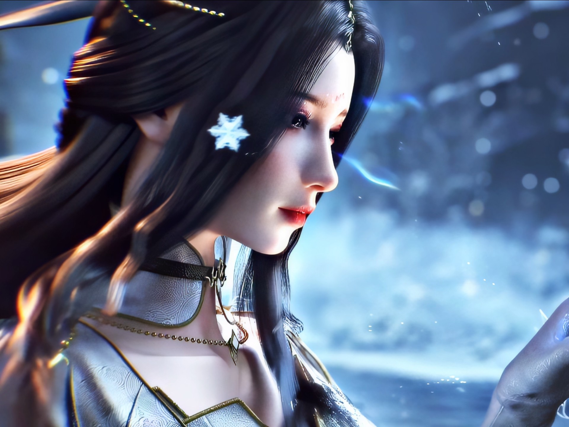 只在此山中云深不知处解析 贾岛寻隐者不遇全诗赏析