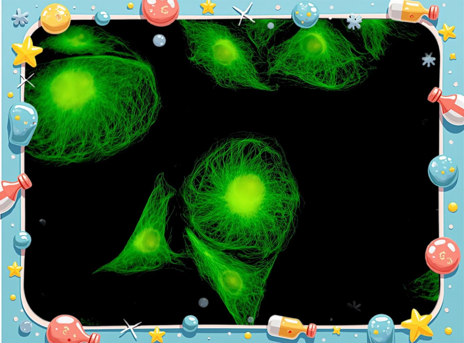 传奇荧光现象 科学史上激动人心的偶然发现
