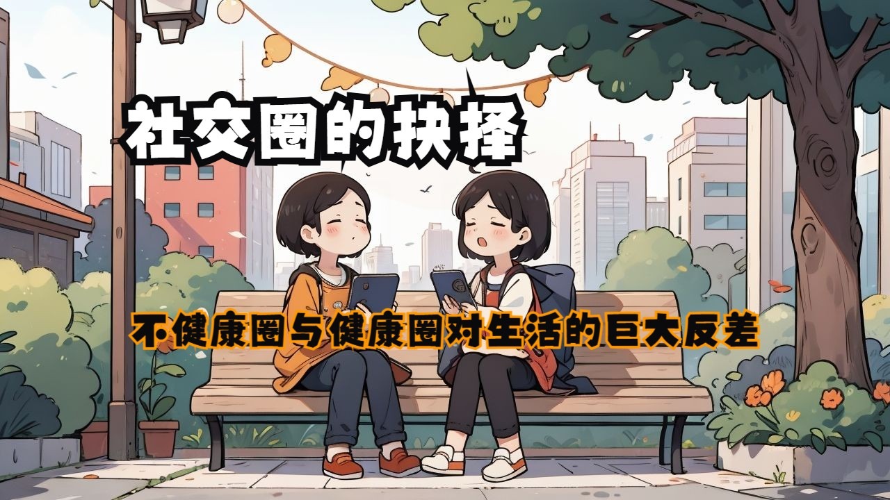 如何高效拓展社交圈_3个方法让相遇成功率提升200%