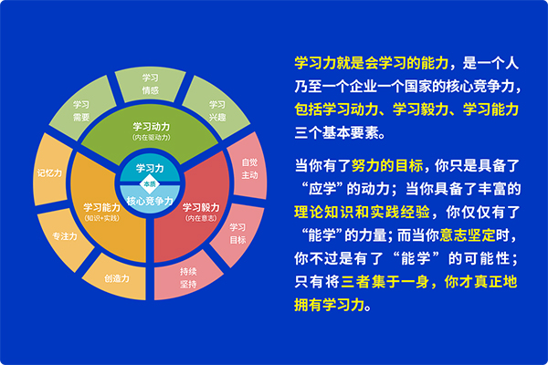 学习是什么 如何理解学习与成长