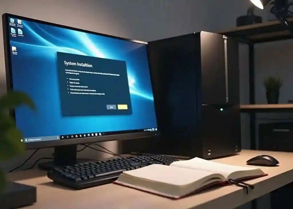 电脑重装系统步骤 最简单的重装系统方法