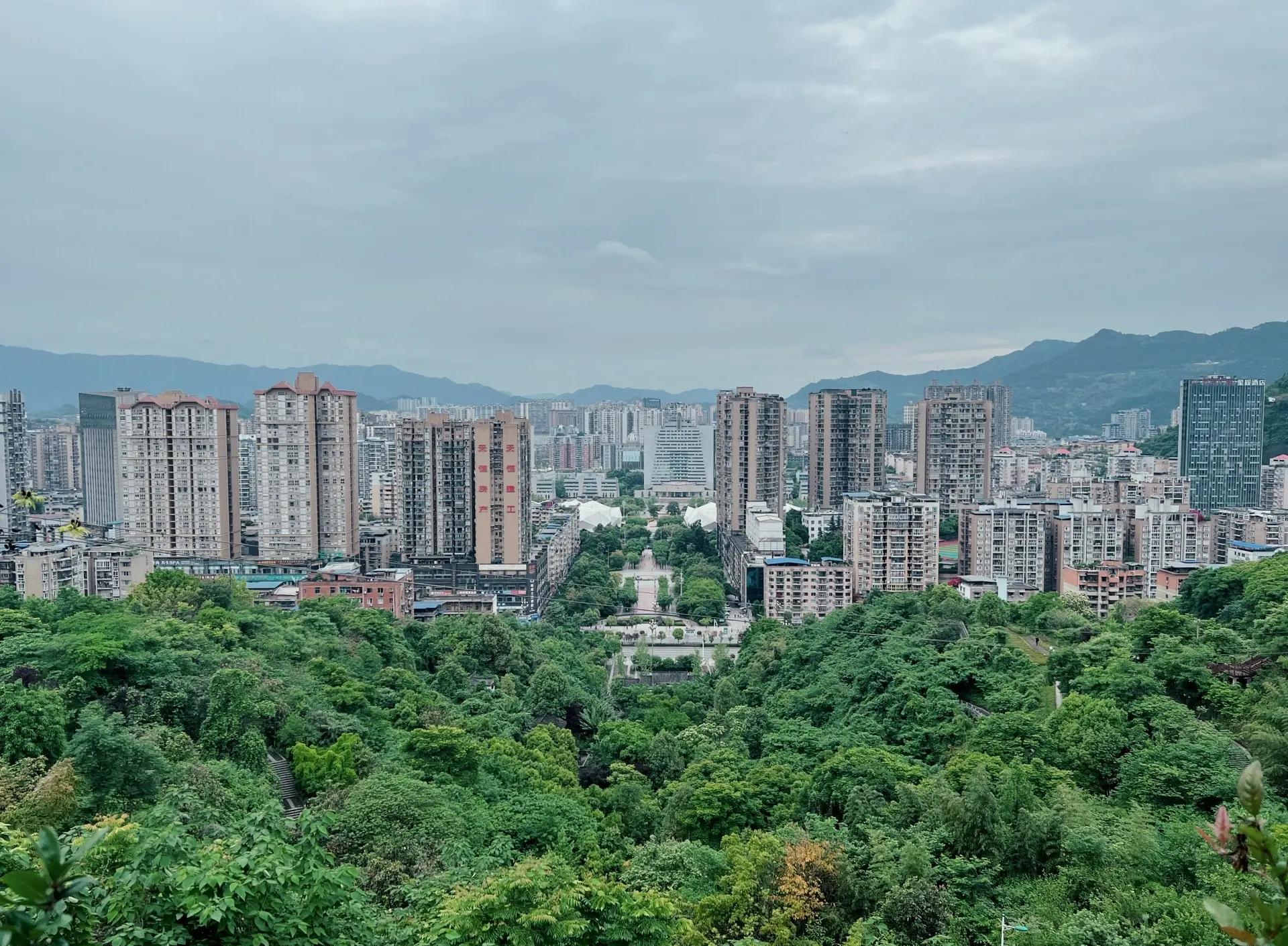 达州哪里可以找到500元爱情地及相关浪漫景点推荐