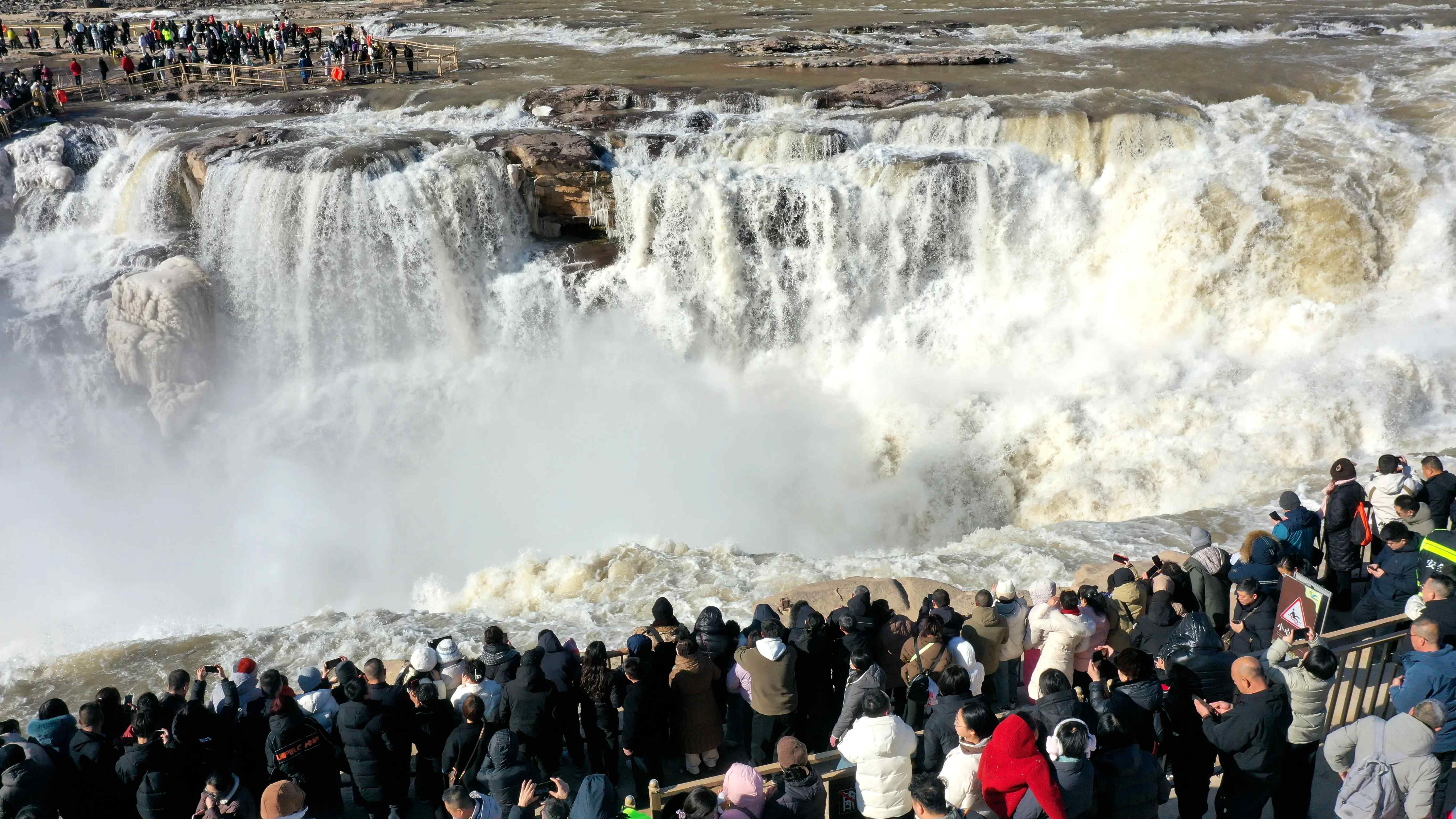 侯马300元一次炮值不值 那些你想知道的壶口瀑布和相关信息
