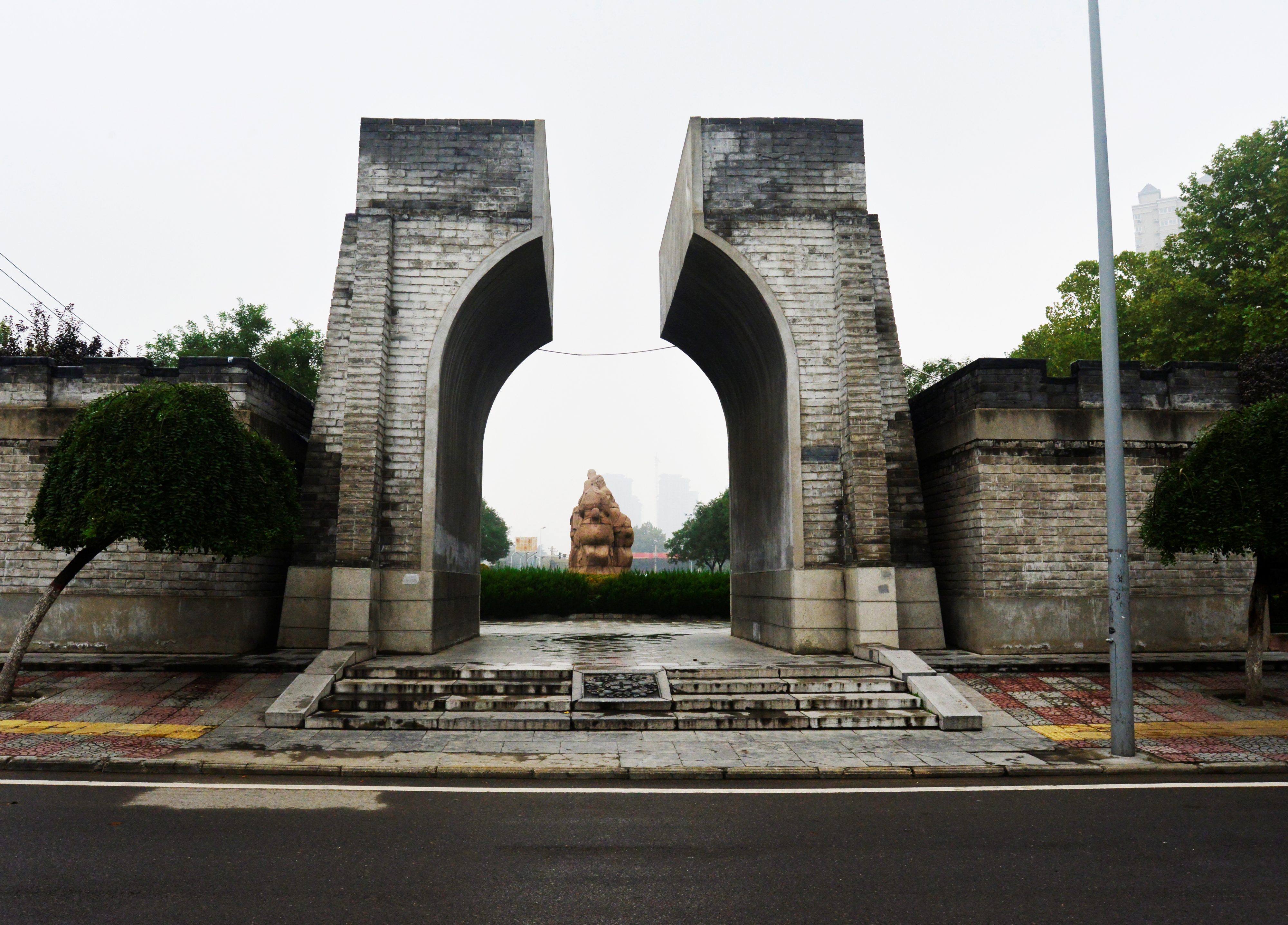 西安土门小树林在哪里怎么去安全情况揭秘