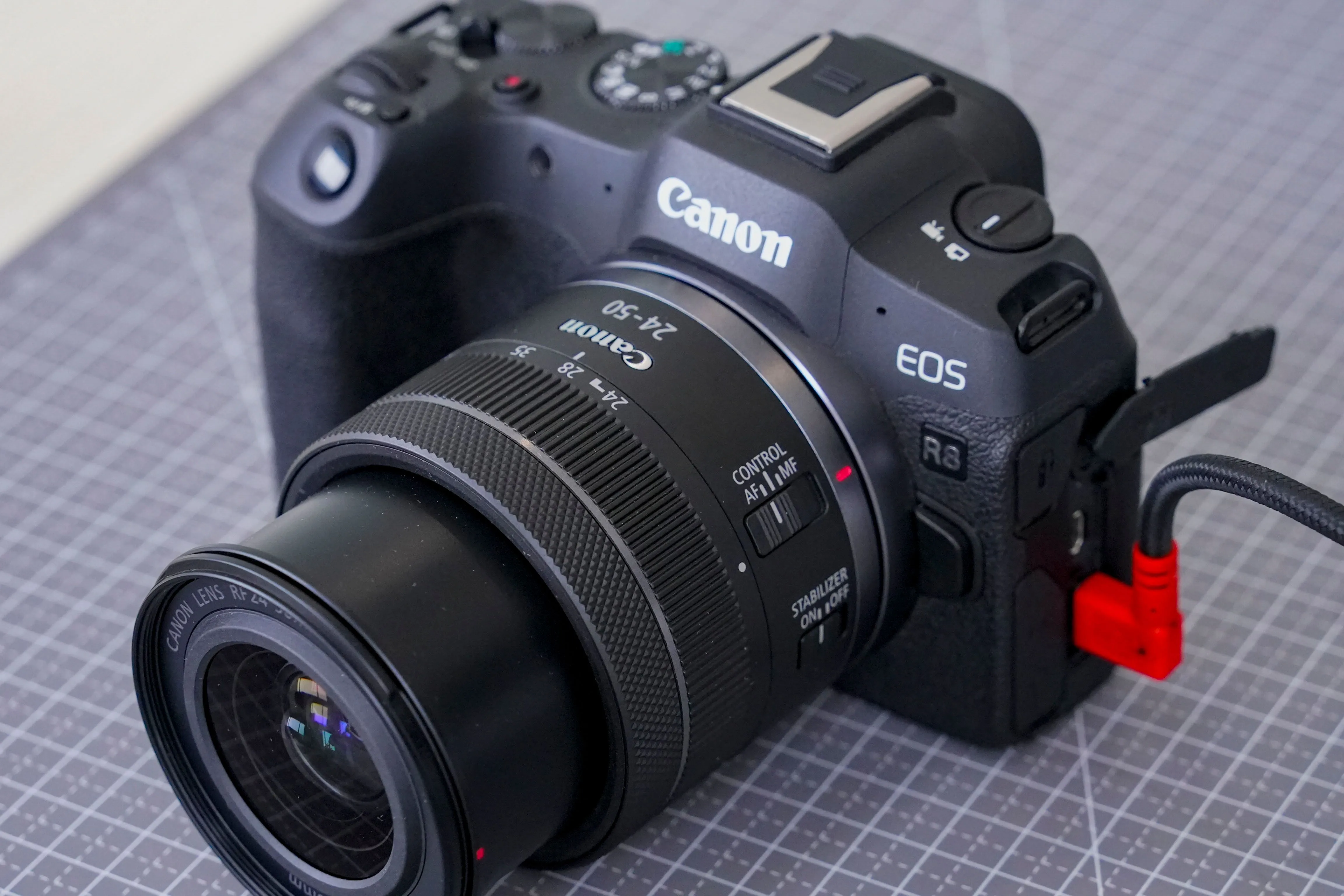 佳能R5拍摄模式解析 佳能R5与R5二代对比