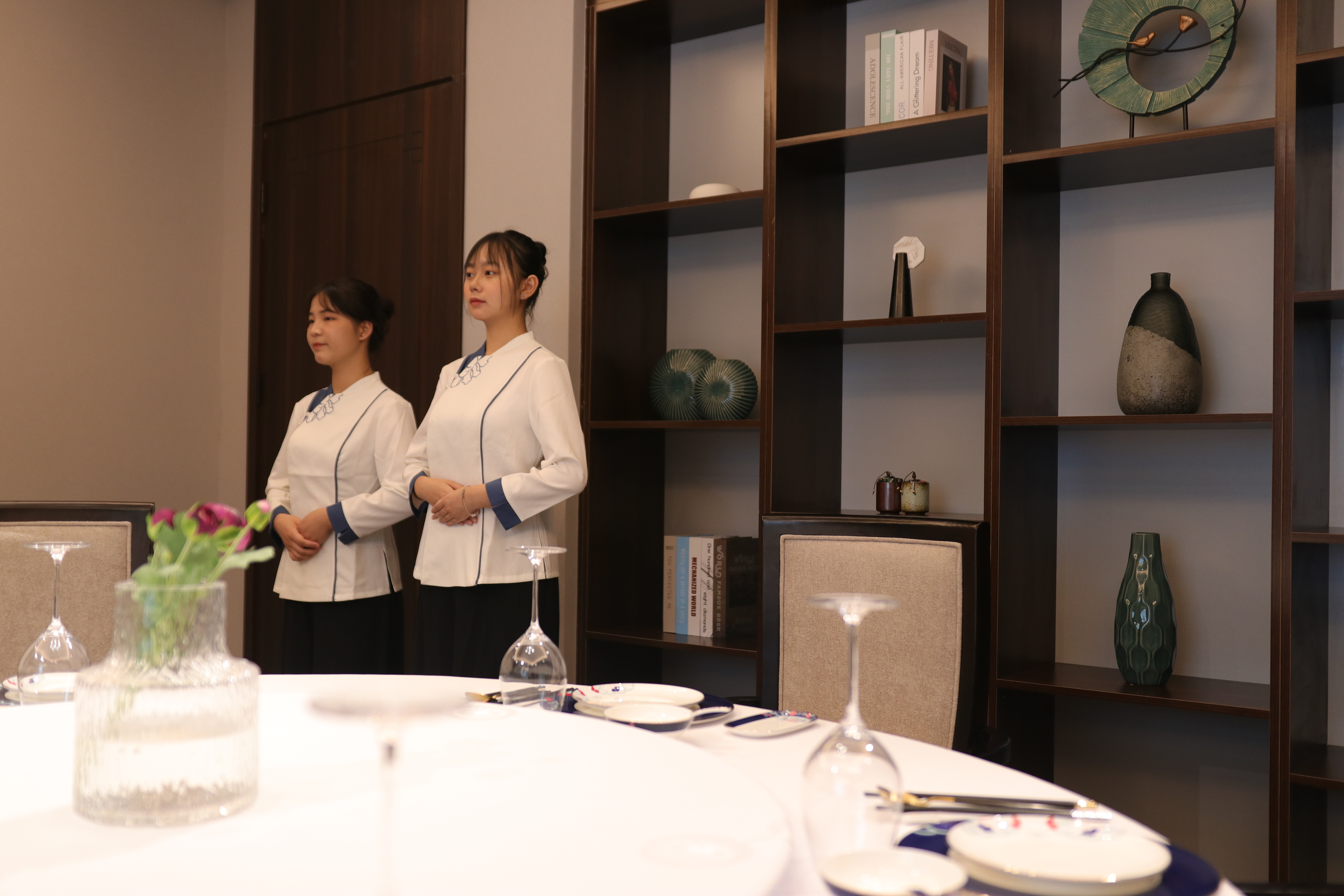 杭州酒店独特的顶级服务方式