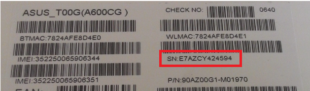 苹果官网查询序列号