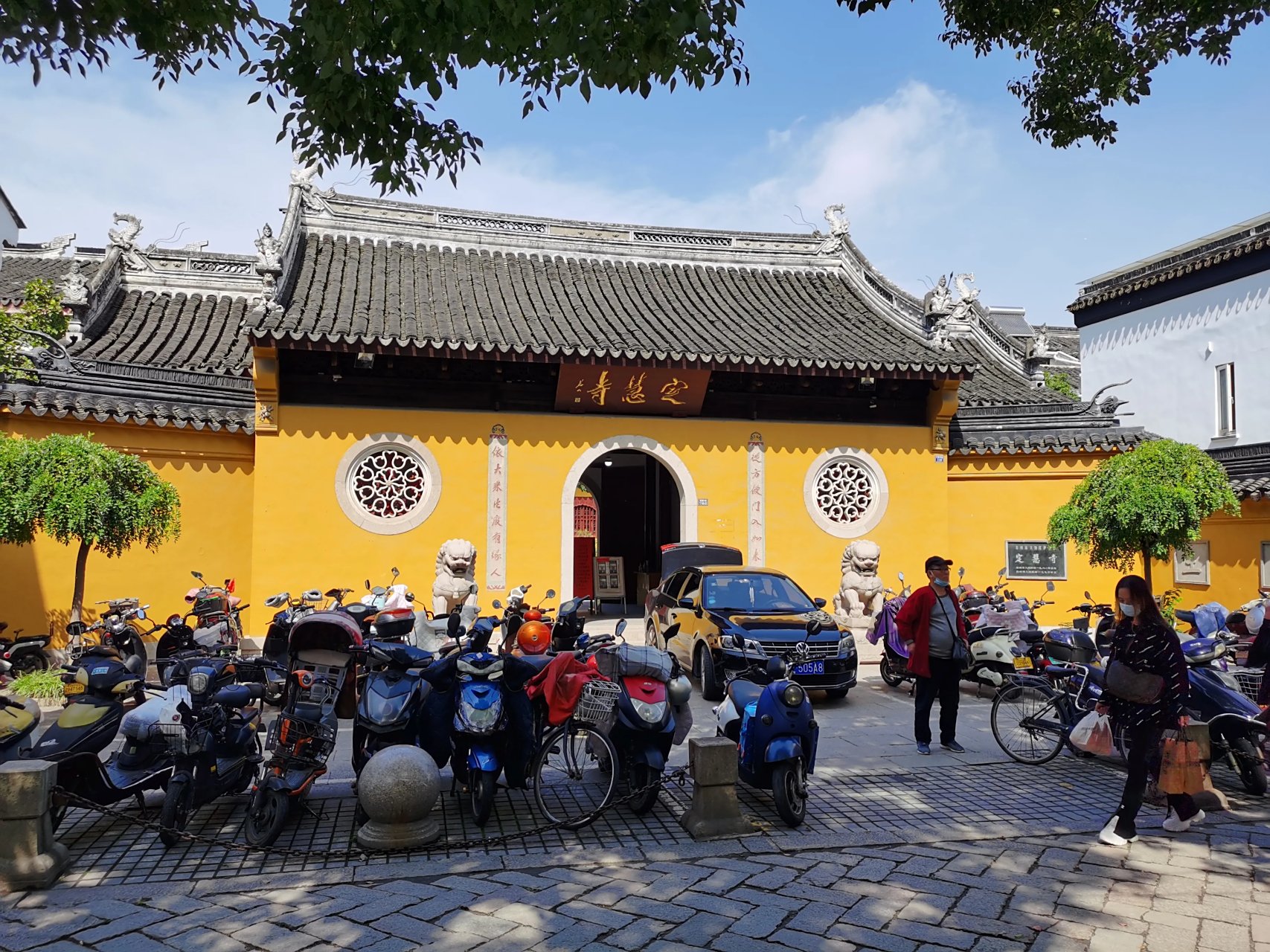 突然曝光：泰州寺巷哪里好玩_亲子情侣出游_2025年实测景点推荐与避坑指南