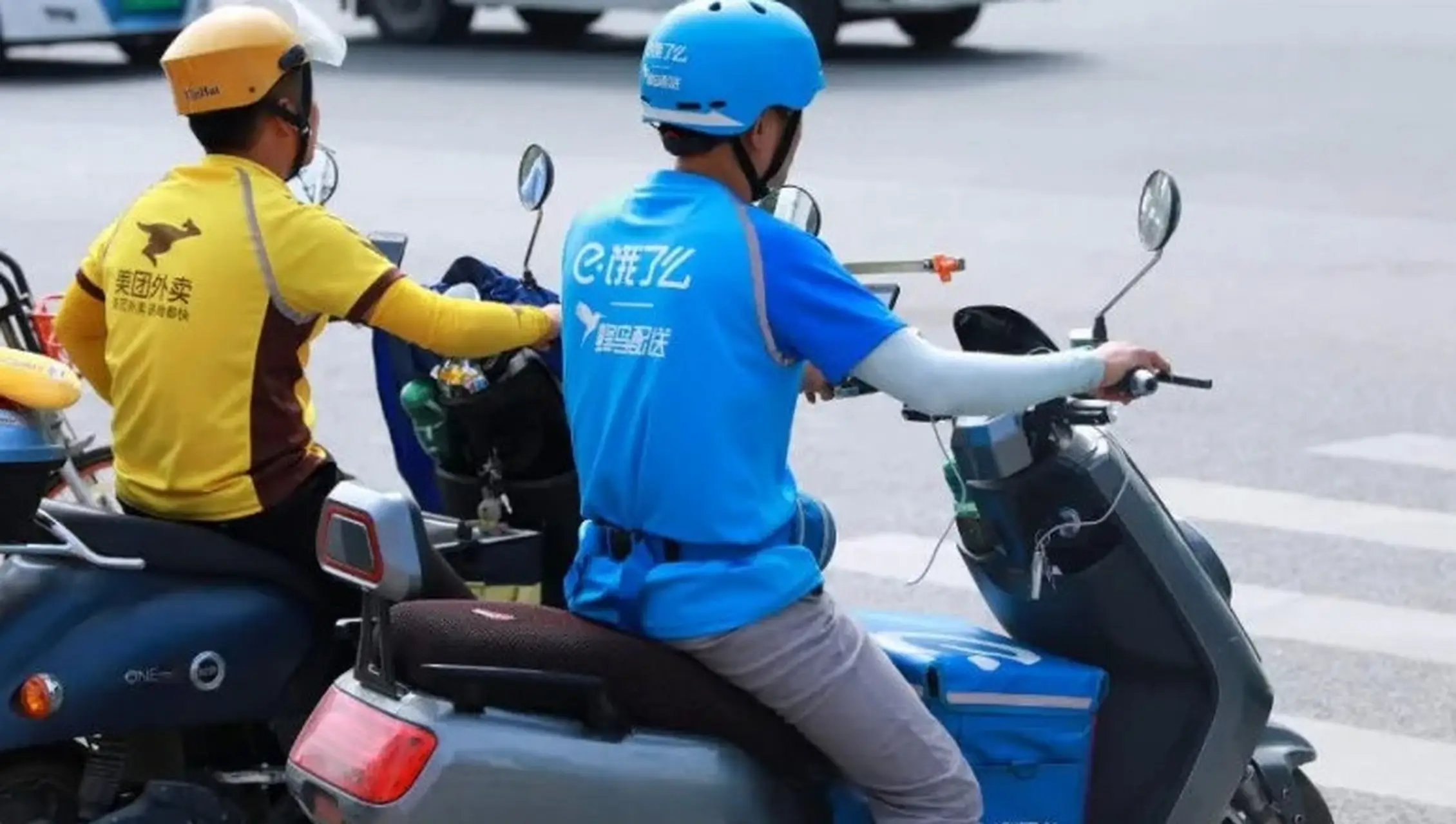 女骑手外卖怎么叫,揭秘女性配送员的行业突围法则