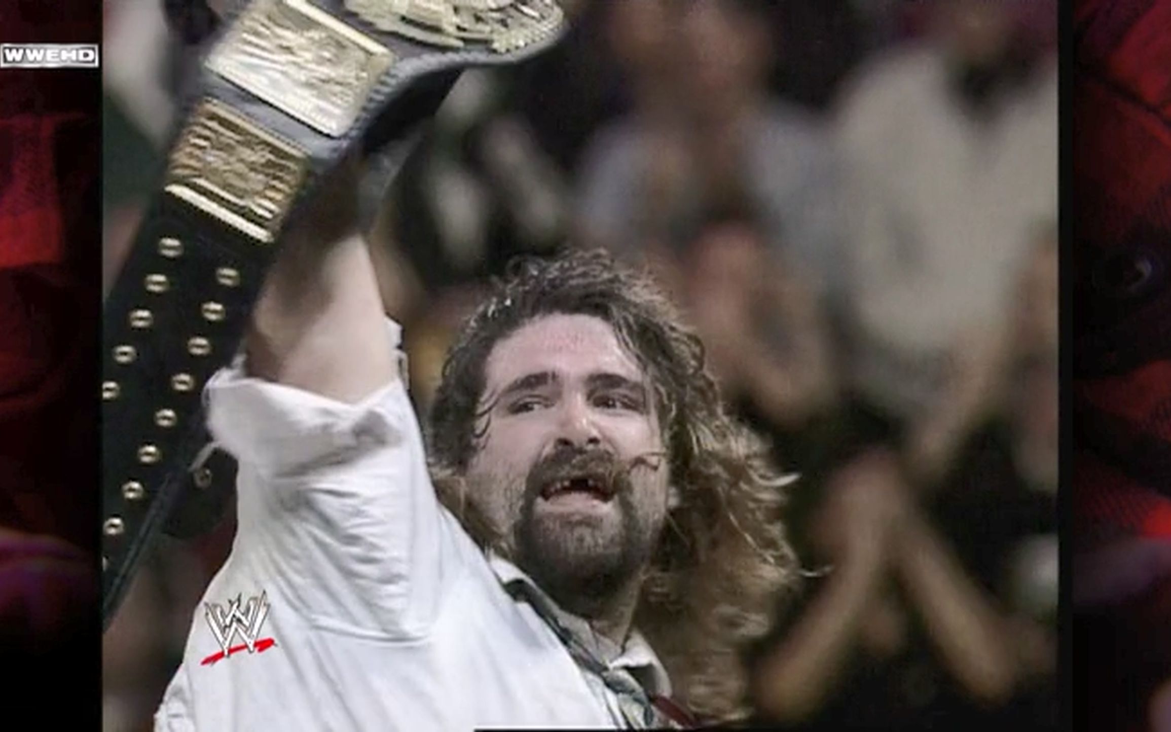 米克·弗利摔跤生涯揭秘 传奇选手的成长之路