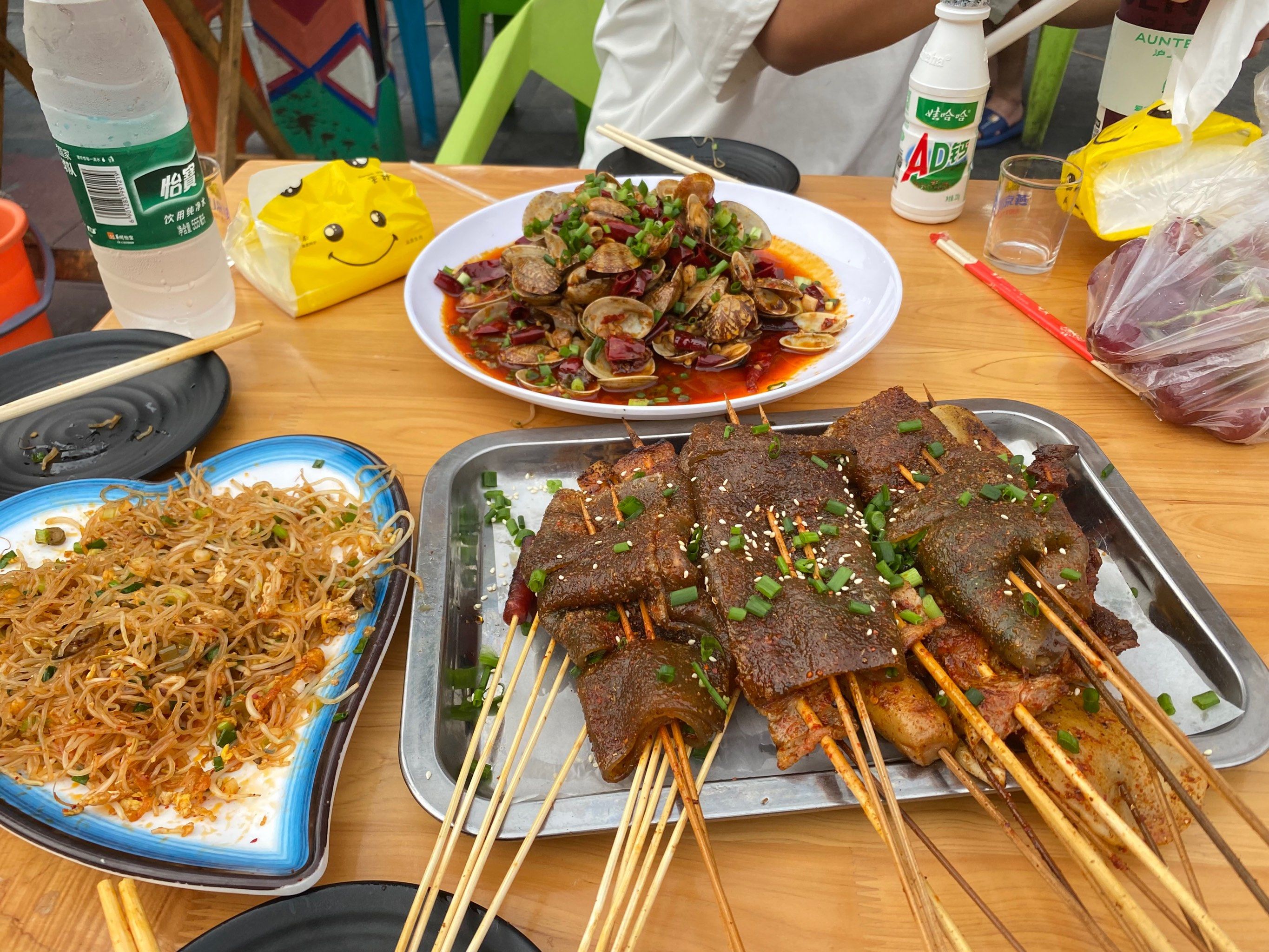 棚户区阿姨的早餐摊为什么能年赚20万?