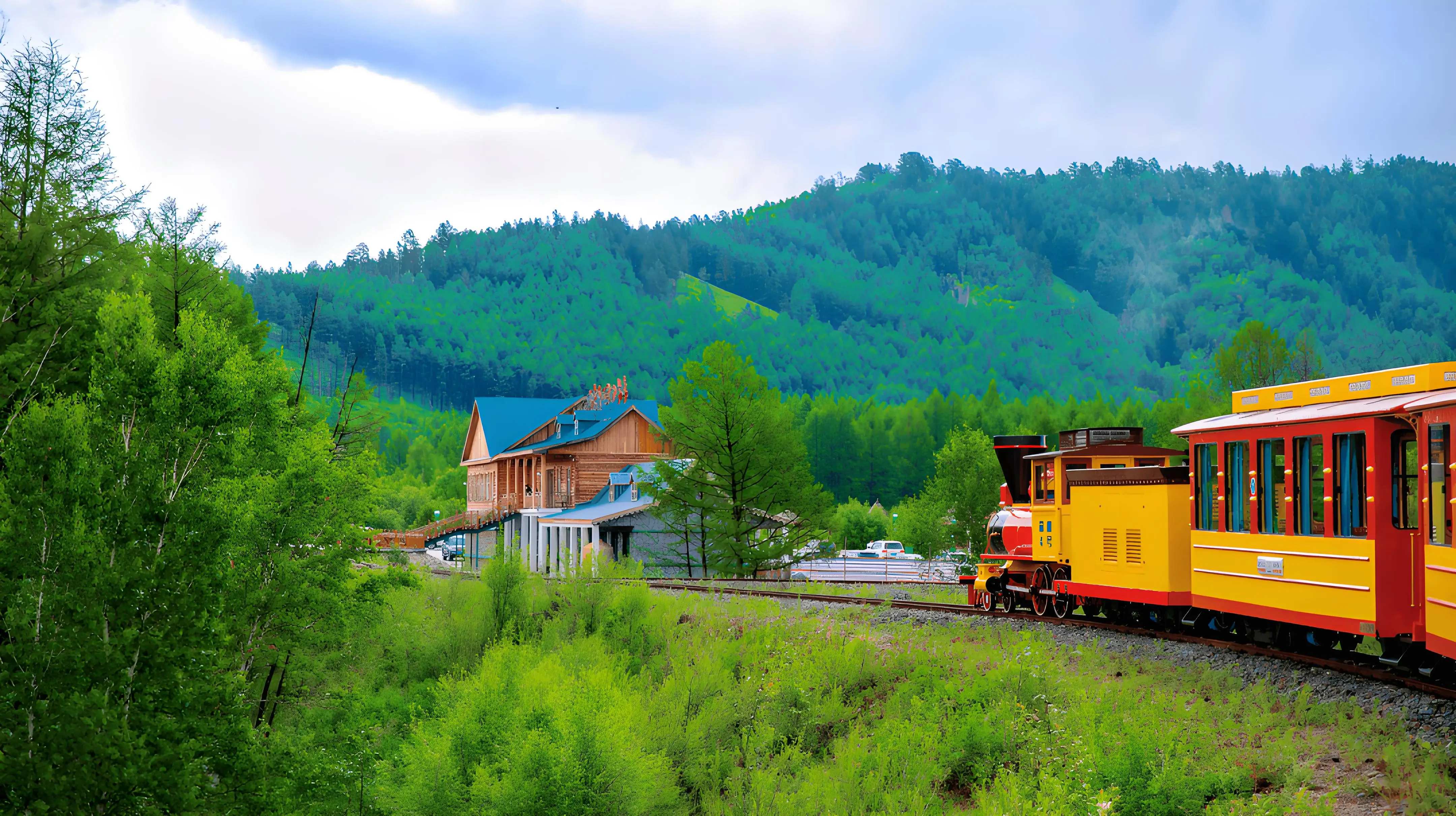 呼伦贝尔哪里有站大街的火车站啊