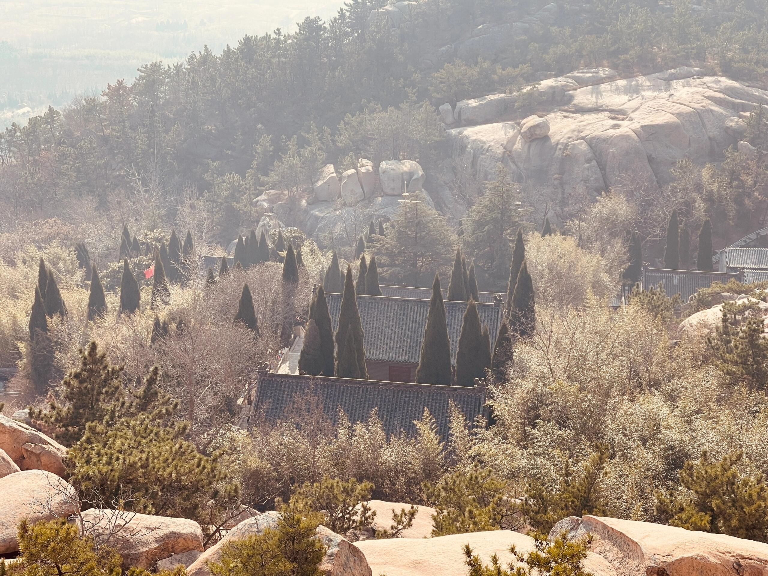 探索江门鹤山老街：走在青石板路上感受岭南风情的魅力